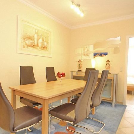 Ferienanlage Poststrasse 34 Ferienanlage Poststr 34 Appartement 2 تيميندورفير ستراند المظهر الخارجي الصورة