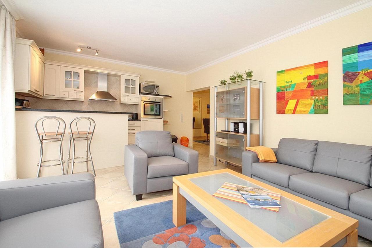 Ferienanlage Poststrasse 34 Ferienanlage Poststr 34 Appartement 2 تيميندورفير ستراند المظهر الخارجي الصورة