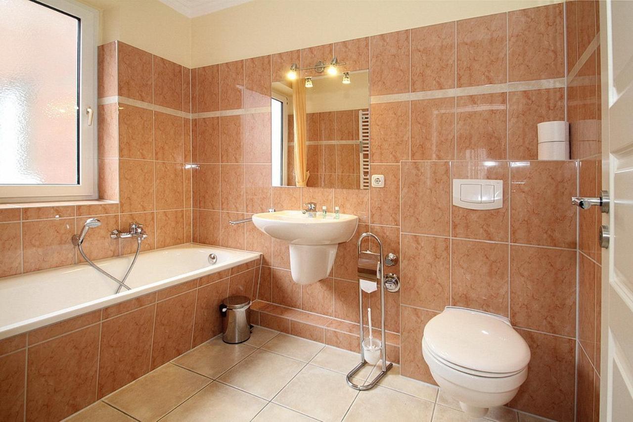 Ferienanlage Poststrasse 34 Ferienanlage Poststr 34 Appartement 2 تيميندورفير ستراند المظهر الخارجي الصورة