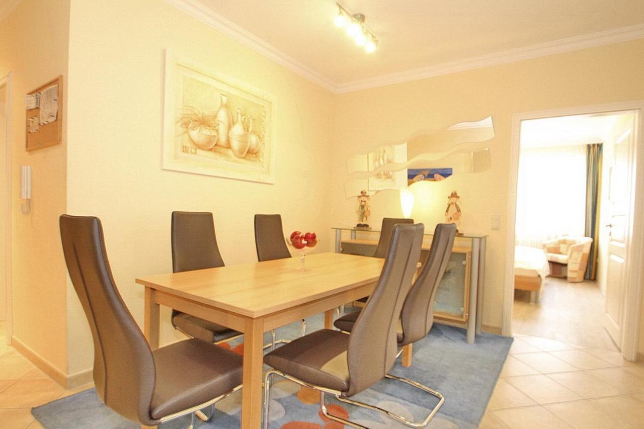 Ferienanlage Poststrasse 34 Ferienanlage Poststr 34 Appartement 2 تيميندورفير ستراند المظهر الخارجي الصورة