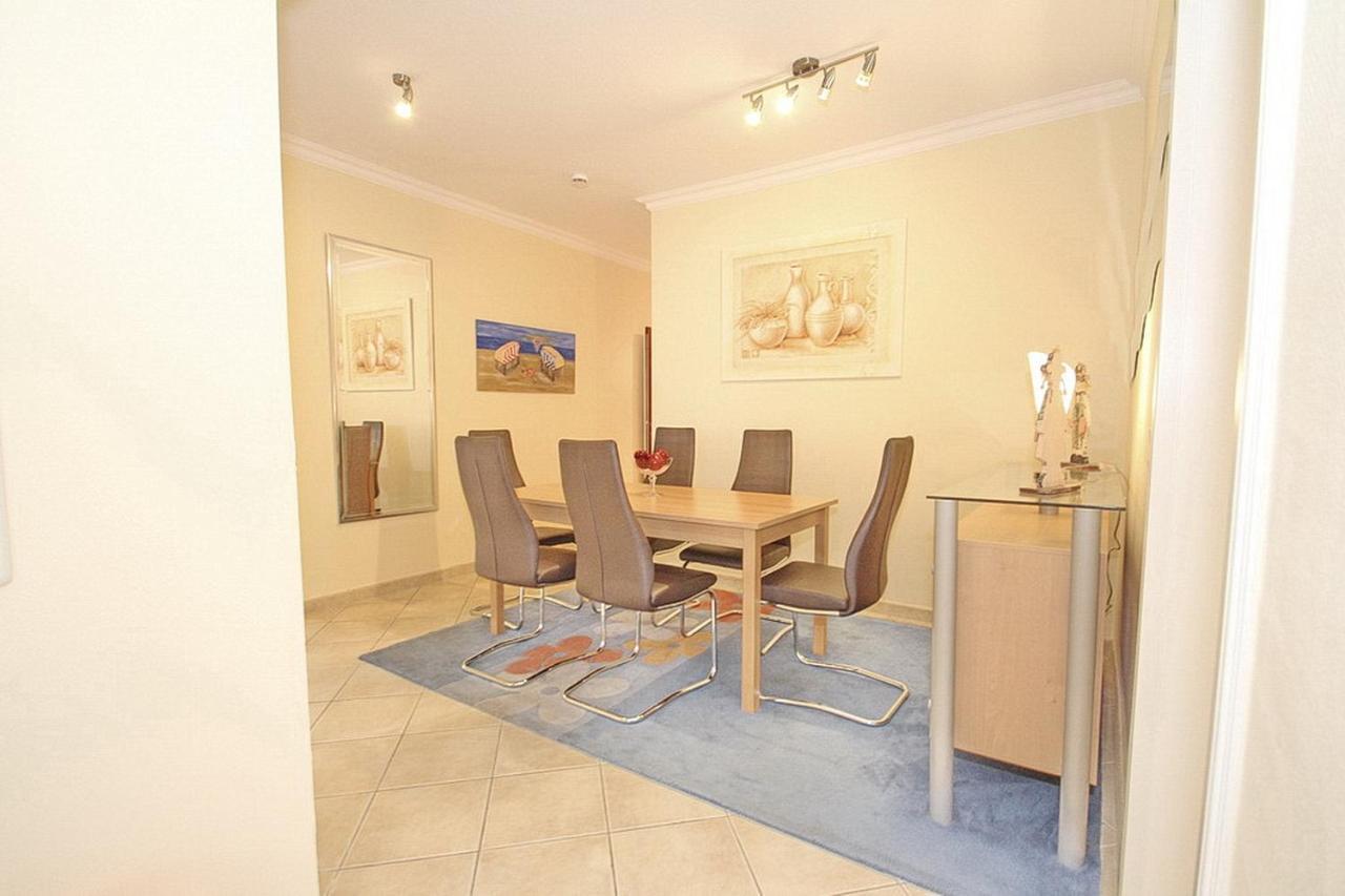 Ferienanlage Poststrasse 34 Ferienanlage Poststr 34 Appartement 2 تيميندورفير ستراند المظهر الخارجي الصورة