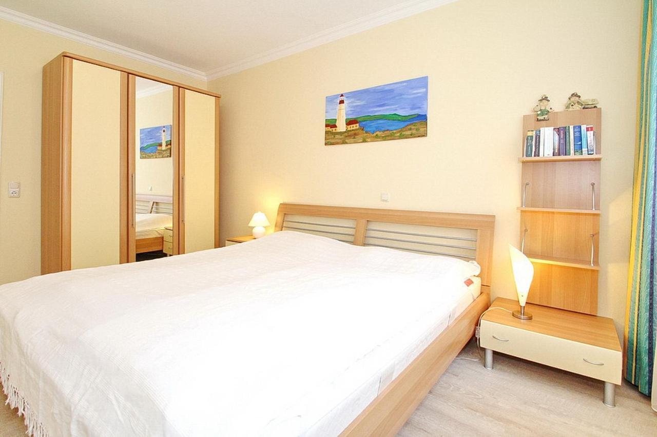 Ferienanlage Poststrasse 34 Ferienanlage Poststr 34 Appartement 2 تيميندورفير ستراند المظهر الخارجي الصورة