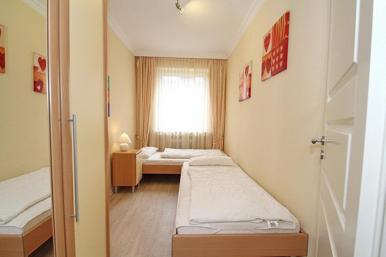 Ferienanlage Poststrasse 34 Ferienanlage Poststr 34 Appartement 2 تيميندورفير ستراند المظهر الخارجي الصورة