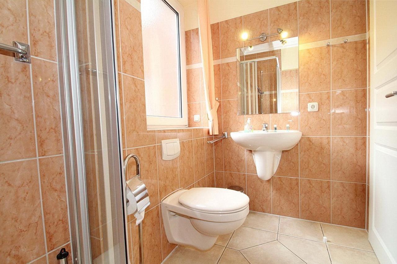 Ferienanlage Poststrasse 34 Ferienanlage Poststr 34 Appartement 2 تيميندورفير ستراند المظهر الخارجي الصورة